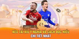 Kèo Tài Xỉu Ý Nghĩa Và Cách Đọc Hiểu Chi Tiết Nhất