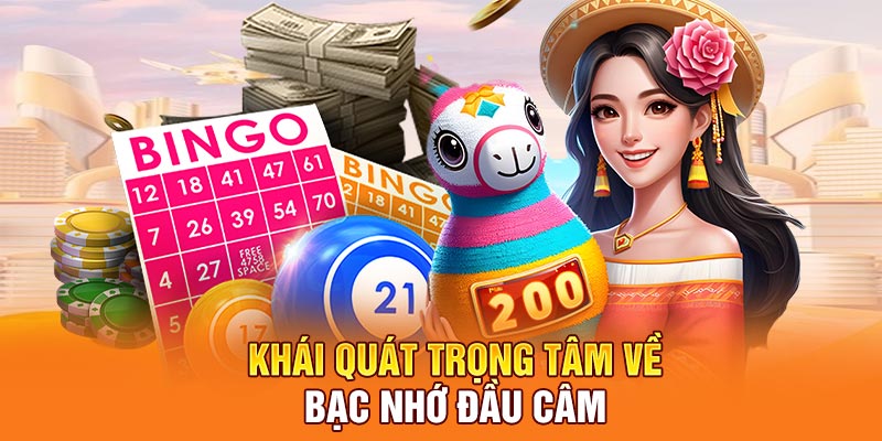 Khái quát trọng tâm về bạc nhớ đầu câm
