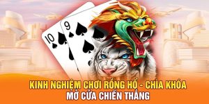 Kinh Nghiệm Chơi Rồng Hổ - Chìa Khóa Mở Cửa Chiến Thắng